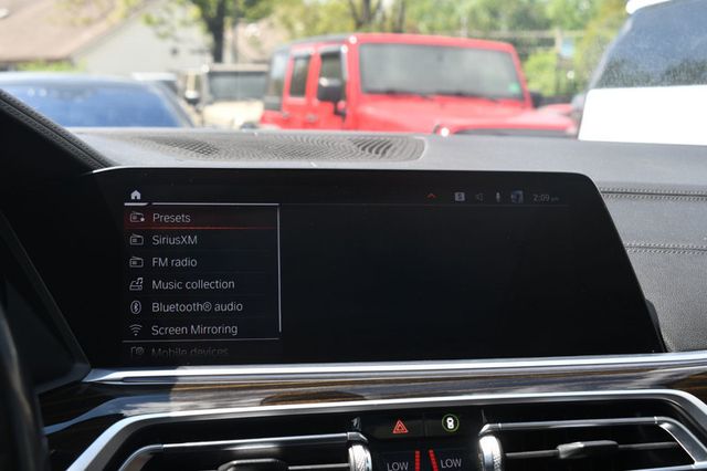 2020 BMW X7 xDrive40i Sports Activity Vehicle - 22986320 - 42