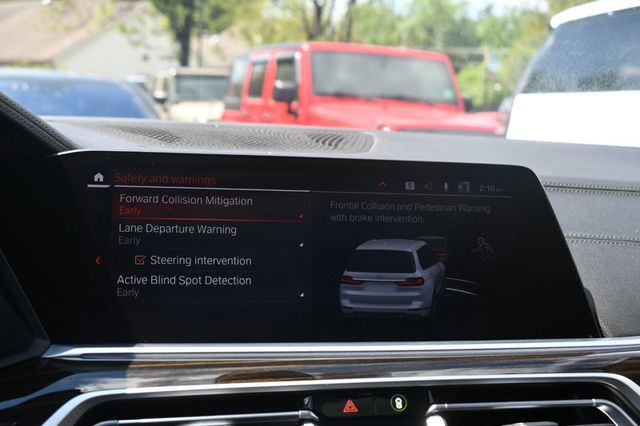 2020 BMW X7 xDrive40i Sports Activity Vehicle - 22986320 - 44