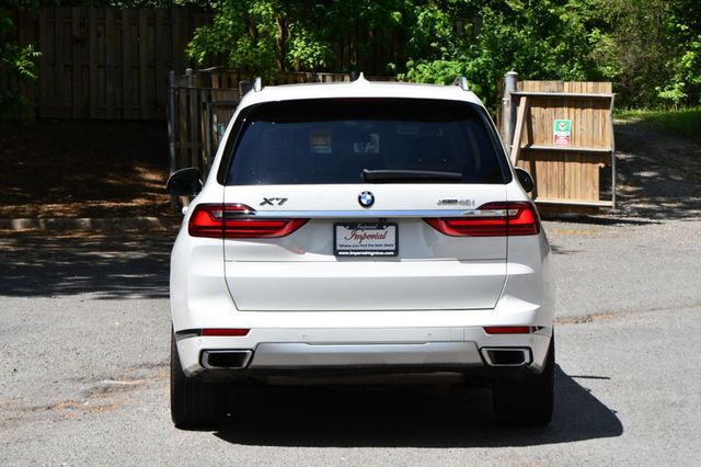 2020 BMW X7 xDrive40i Sports Activity Vehicle - 22986320 - 4