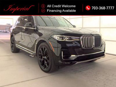 2020 BMW X7