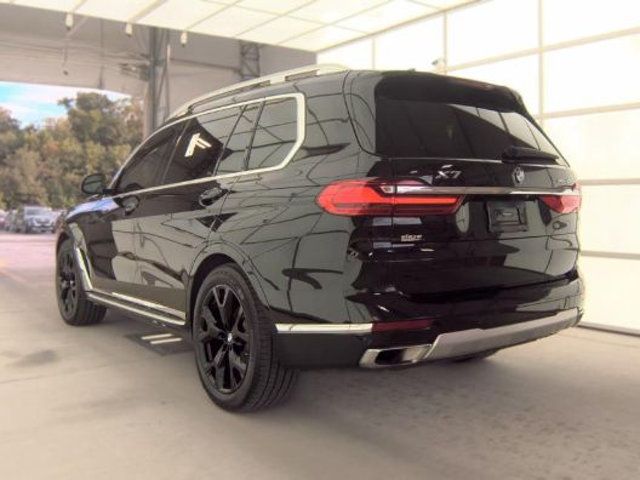 2020 BMW X7 xDrive40i Sports Activity Vehicle - 23088614 - 2