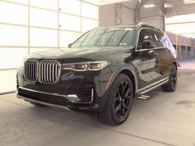 2020 BMW X7 xDrive40i Sports Activity Vehicle - 23088614 - 8