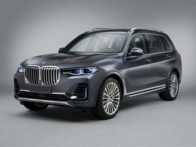 2020 BMW X7 xDrive40i Sports Activity Vehicle - 23021093 - 0