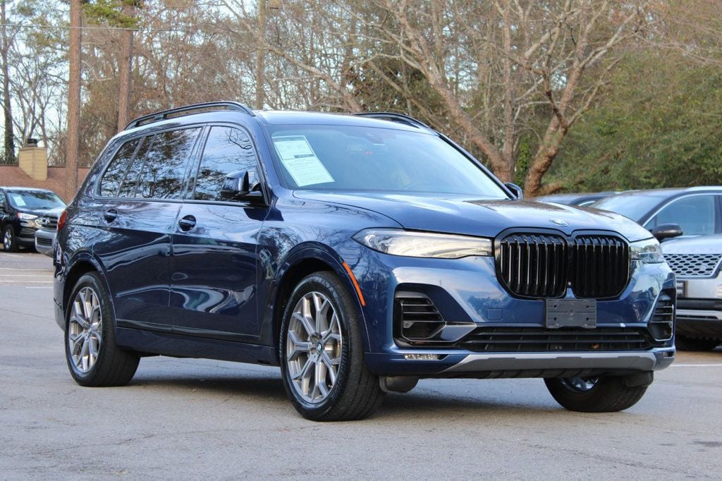 2020 BMW X7