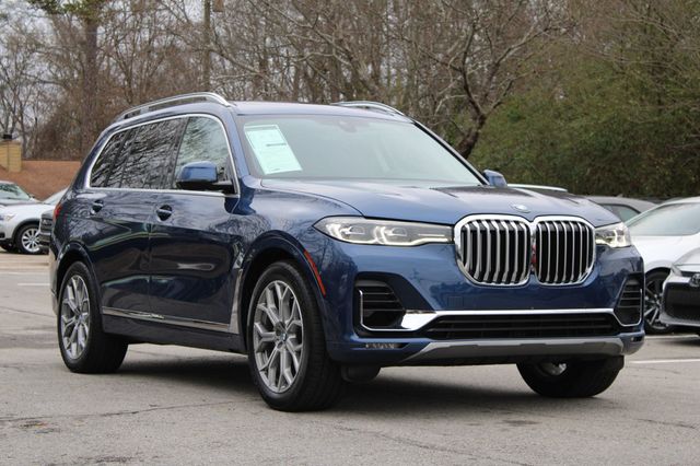 2020 BMW X7 xDrive40i Sports Activity Vehicle - 22966167 - 0