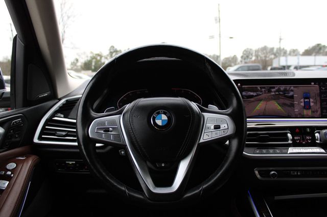 2020 BMW X7 xDrive40i Sports Activity Vehicle - 22966167 - 9