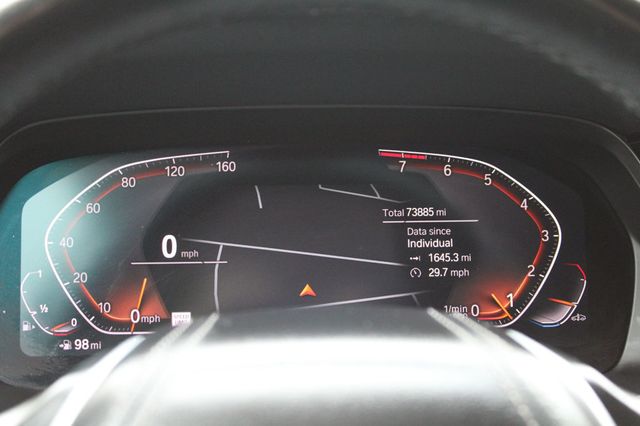 2020 BMW X7 xDrive40i Sports Activity Vehicle - 22966167 - 10