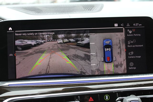 2020 BMW X7 xDrive40i Sports Activity Vehicle - 22966167 - 11