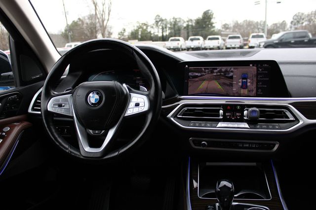 2020 BMW X7 xDrive40i Sports Activity Vehicle - 22966167 - 12
