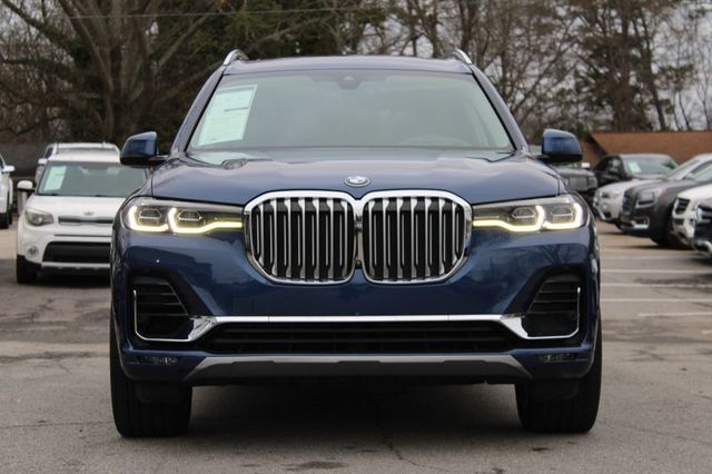 2020 BMW X7 xDrive40i Sports Activity Vehicle - 22966167 - 1