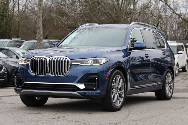 2020 BMW X7 xDrive40i Sports Activity Vehicle - 22966167 - 2