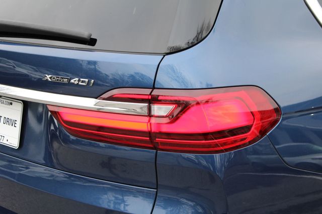 2020 BMW X7 xDrive40i Sports Activity Vehicle - 22966167 - 32
