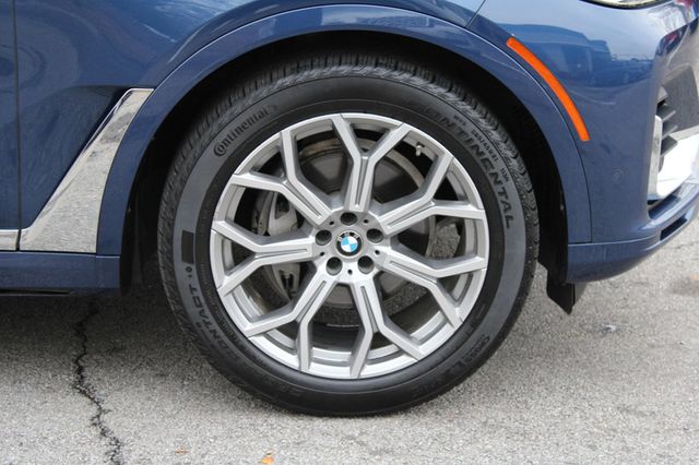 2020 BMW X7 xDrive40i Sports Activity Vehicle - 22966167 - 33