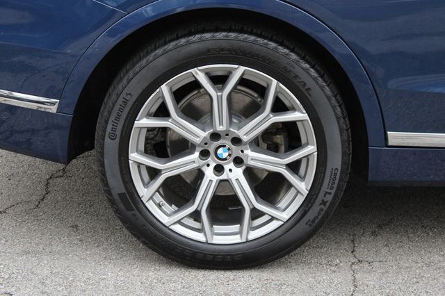 2020 BMW X7 xDrive40i Sports Activity Vehicle - 22966167 - 34