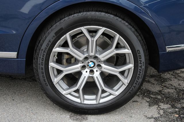 2020 BMW X7 xDrive40i Sports Activity Vehicle - 22966167 - 35