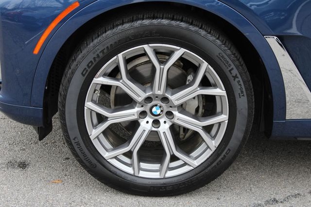 2020 BMW X7 xDrive40i Sports Activity Vehicle - 22966167 - 36