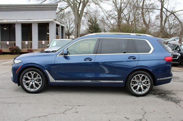2020 BMW X7 xDrive40i Sports Activity Vehicle - 22966167 - 3