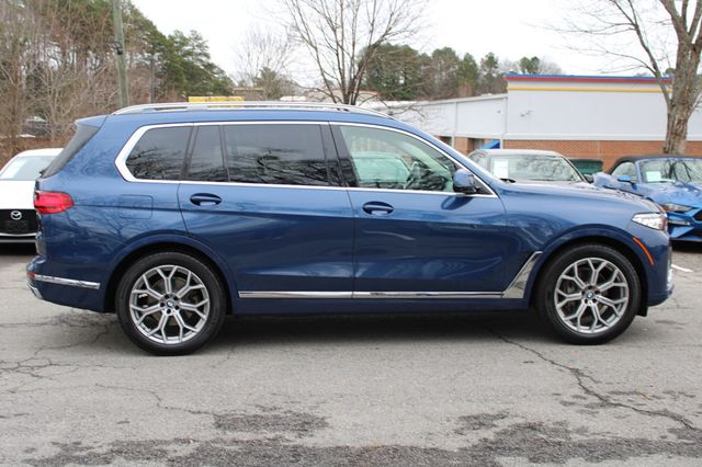 2020 BMW X7 xDrive40i Sports Activity Vehicle - 22966167 - 8