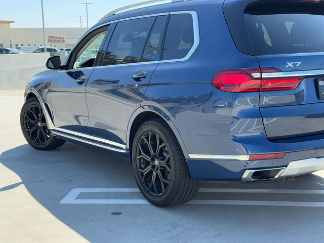 2020 BMW X7 xDrive40i Sports Activity Vehicle - 22784982 - 9