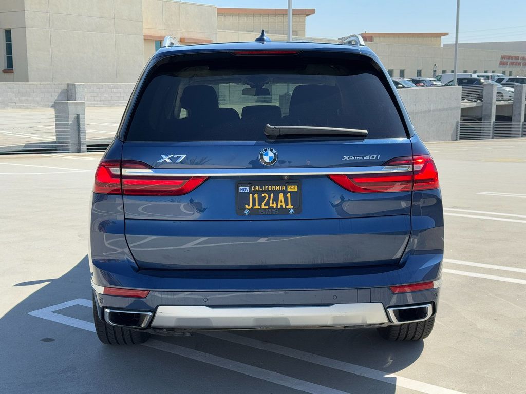 2020 BMW X7 xDrive40i Sports Activity Vehicle - 22784982 - 10