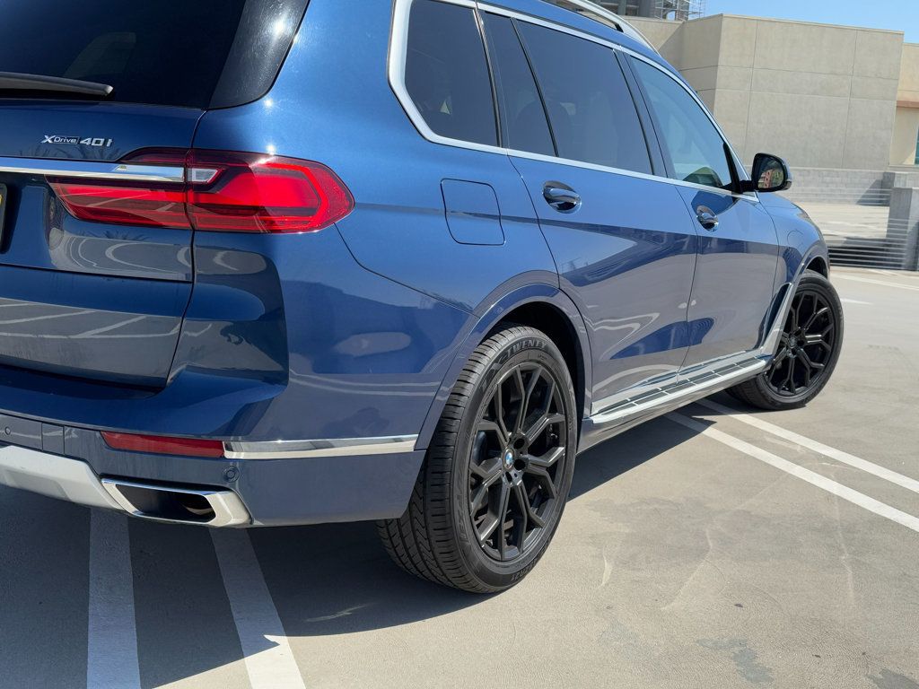 2020 BMW X7 xDrive40i Sports Activity Vehicle - 22784982 - 11