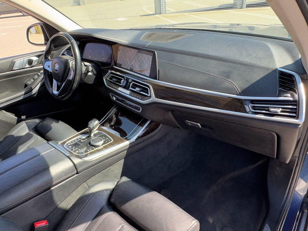 2020 BMW X7 xDrive40i Sports Activity Vehicle - 22784982 - 14