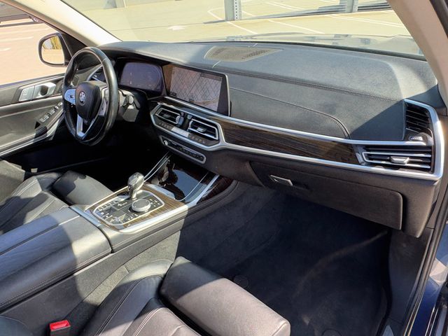 2020 BMW X7 xDrive40i Sports Activity Vehicle - 22784982 - 14