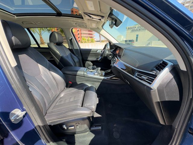 2020 BMW X7 xDrive40i Sports Activity Vehicle - 22784982 - 17