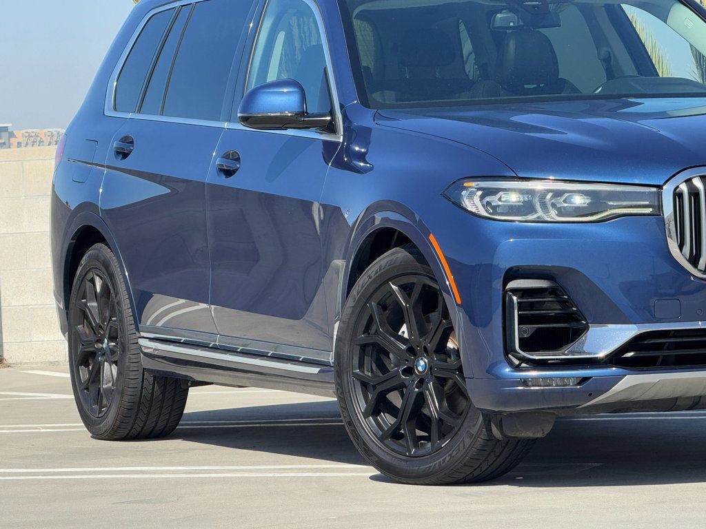 2020 BMW X7 xDrive40i Sports Activity Vehicle - 22784982 - 1