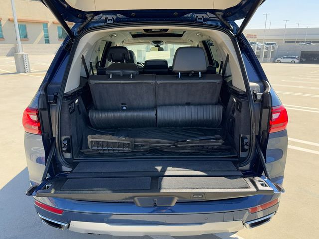 2020 BMW X7 xDrive40i Sports Activity Vehicle - 22784982 - 20