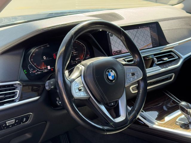 2020 BMW X7 xDrive40i Sports Activity Vehicle - 22784982 - 24