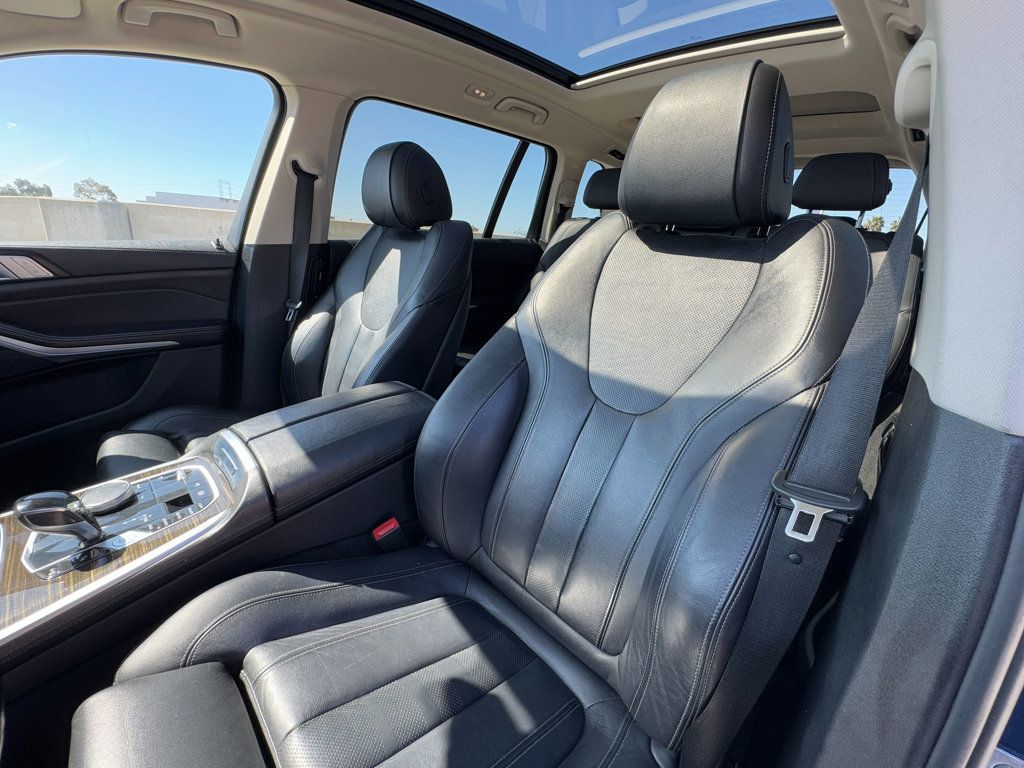 2020 BMW X7 xDrive40i Sports Activity Vehicle - 22784982 - 25