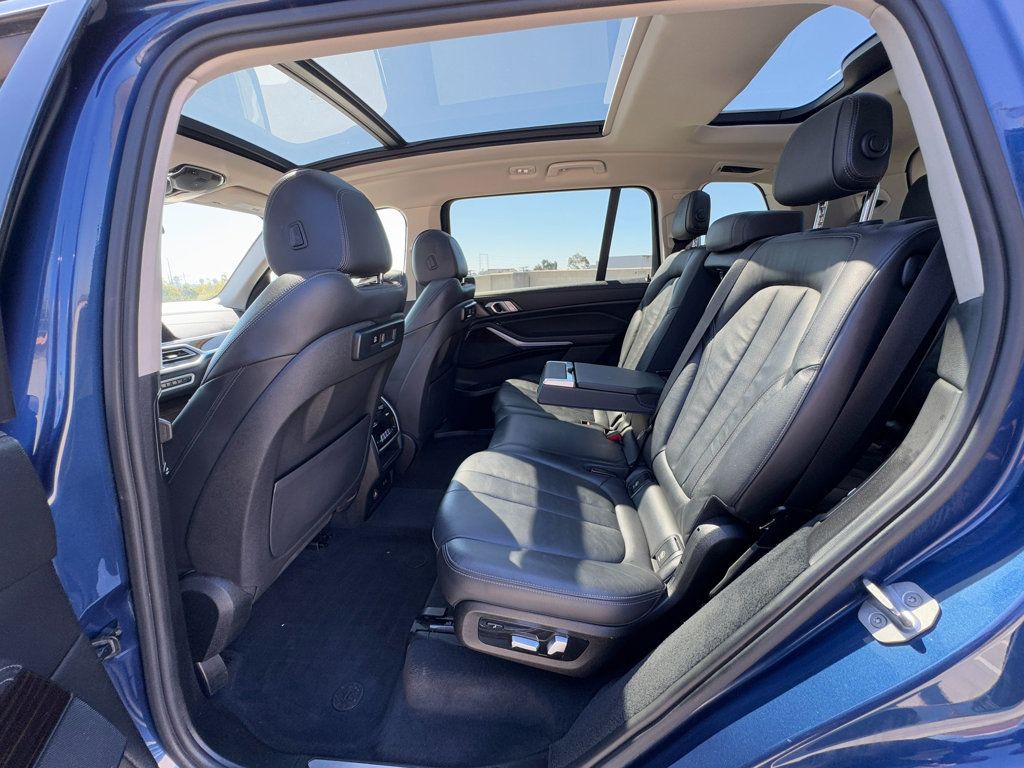 2020 BMW X7 xDrive40i Sports Activity Vehicle - 22784982 - 27