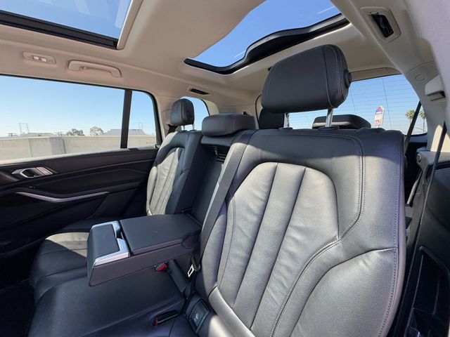 2020 BMW X7 xDrive40i Sports Activity Vehicle - 22784982 - 28
