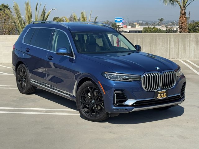 2020 BMW X7 xDrive40i Sports Activity Vehicle - 22784982 - 2