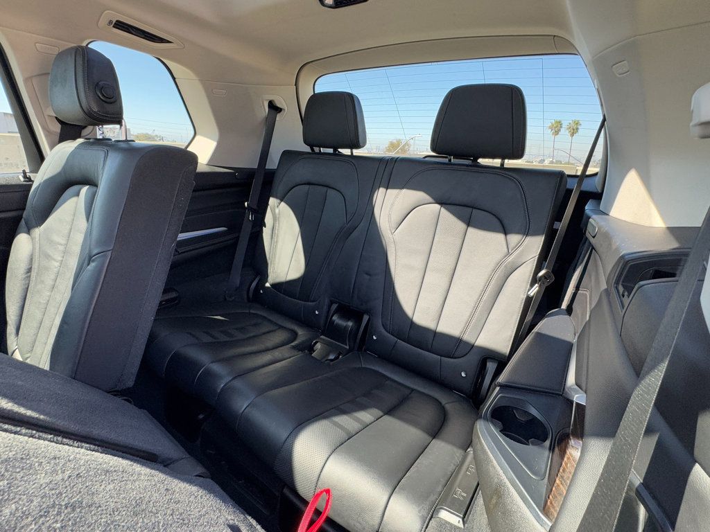 2020 BMW X7 xDrive40i Sports Activity Vehicle - 22784982 - 29