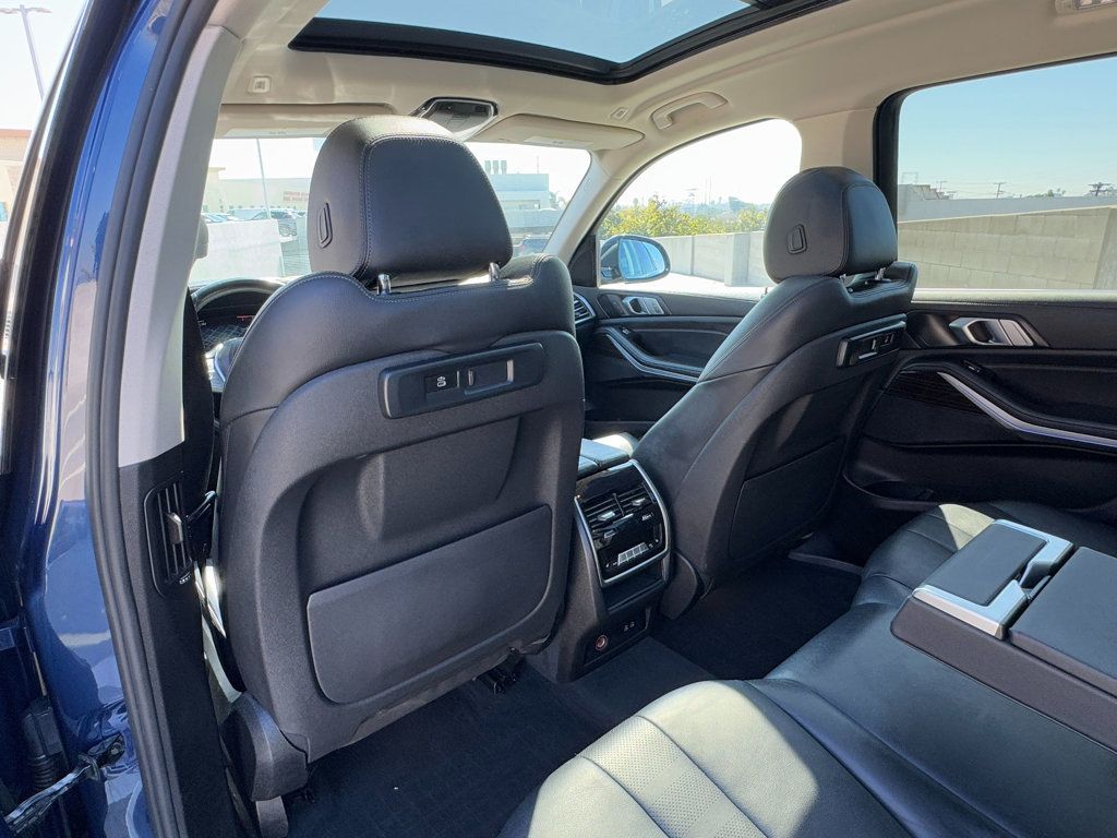 2020 BMW X7 xDrive40i Sports Activity Vehicle - 22784982 - 31