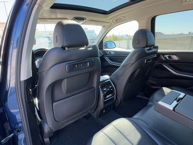 2020 BMW X7 xDrive40i Sports Activity Vehicle - 22784982 - 31