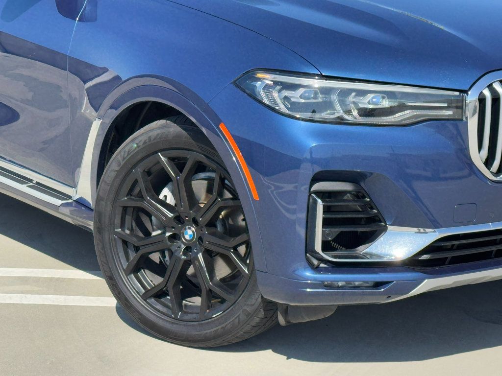 2020 BMW X7 xDrive40i Sports Activity Vehicle - 22784982 - 3