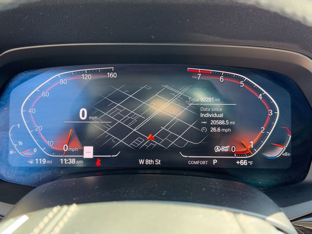 2020 BMW X7 xDrive40i Sports Activity Vehicle - 22784982 - 39