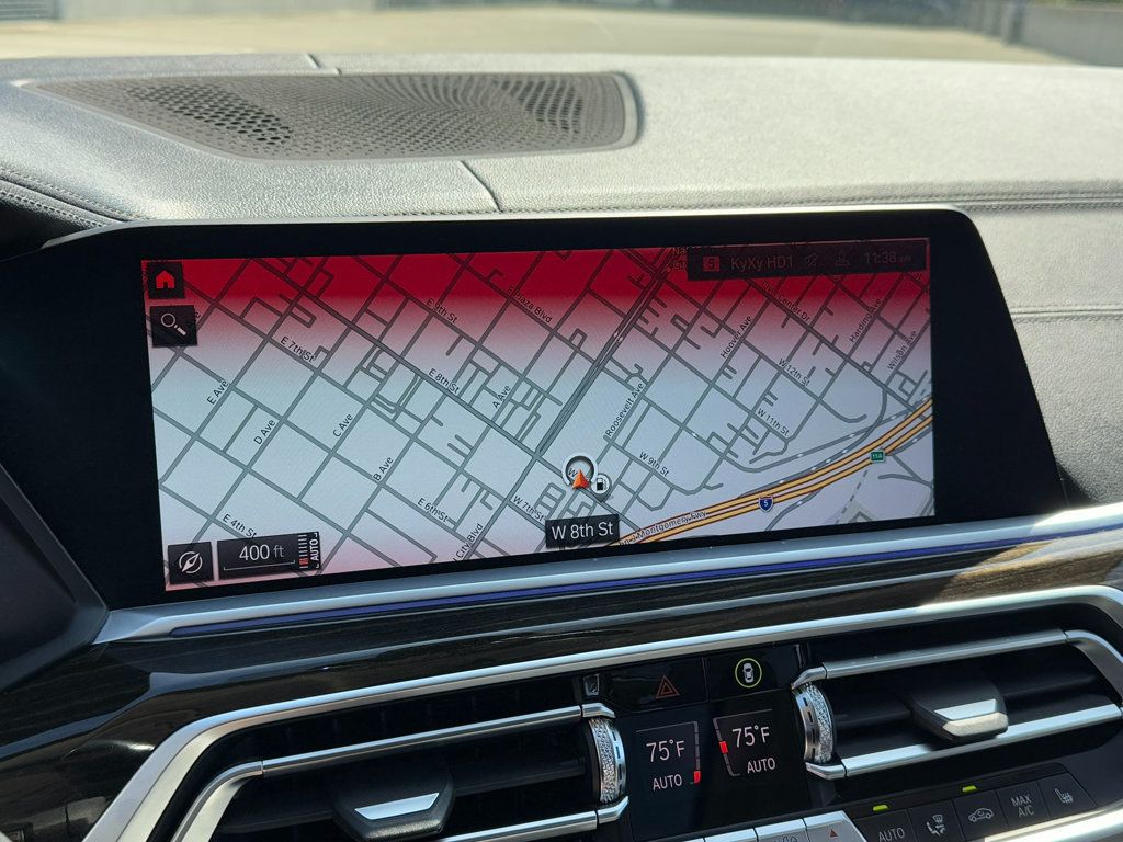 2020 BMW X7 xDrive40i Sports Activity Vehicle - 22784982 - 43