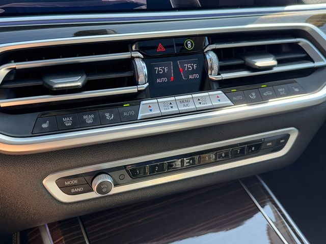 2020 BMW X7 xDrive40i Sports Activity Vehicle - 22784982 - 45