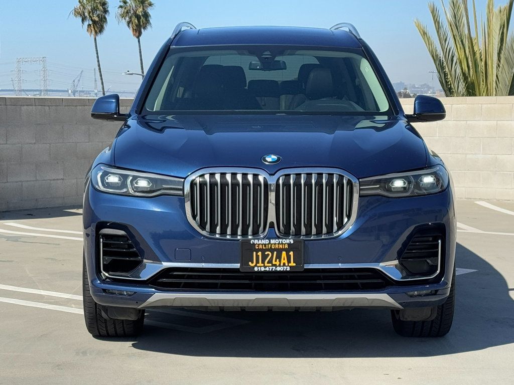 2020 BMW X7 xDrive40i Sports Activity Vehicle - 22784982 - 4