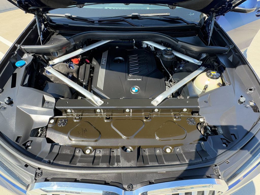 2020 BMW X7 xDrive40i Sports Activity Vehicle - 22784982 - 55