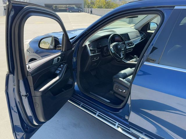 2020 BMW X7 xDrive40i Sports Activity Vehicle - 22784982 - 56