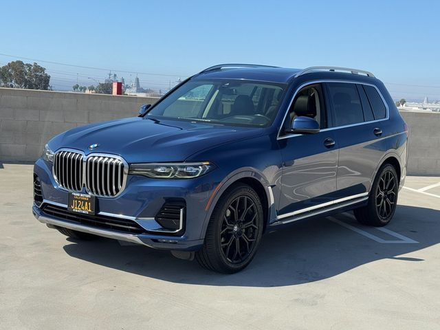 2020 BMW X7 xDrive40i Sports Activity Vehicle - 22784982 - 5