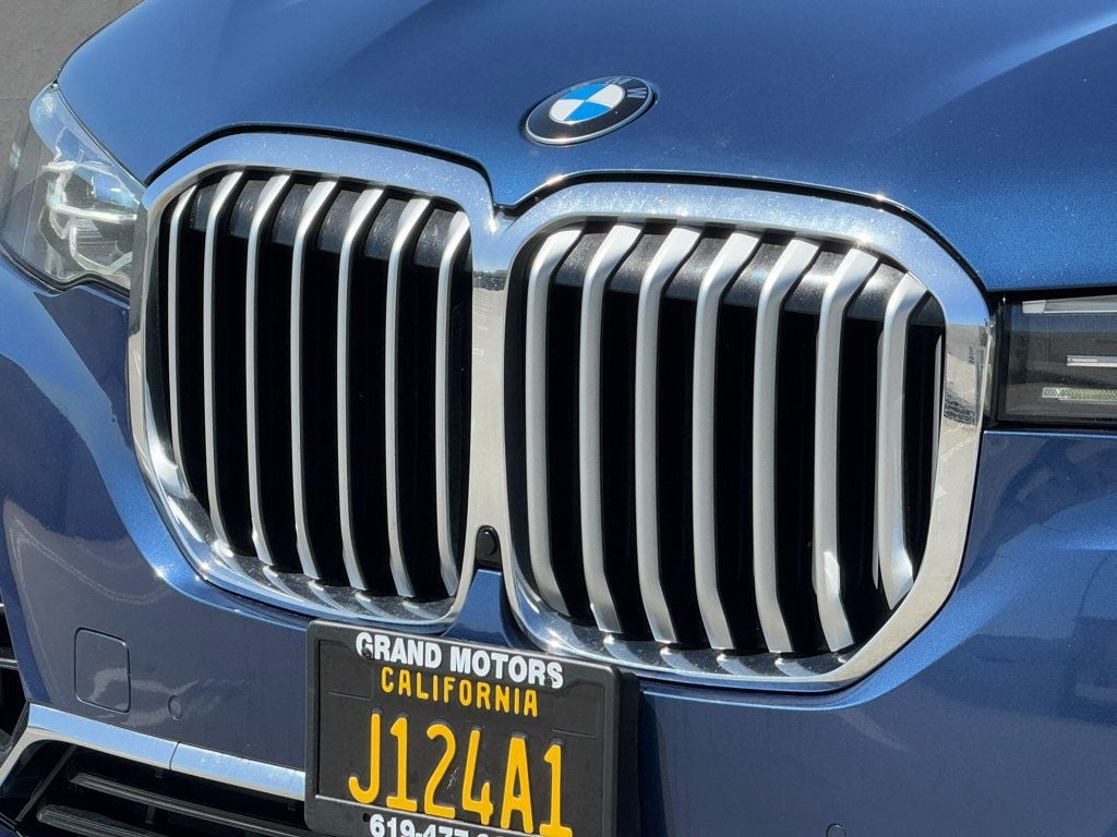 2020 BMW X7 xDrive40i Sports Activity Vehicle - 22784982 - 7