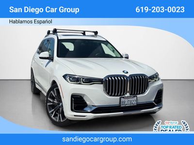 2020 BMW X7
