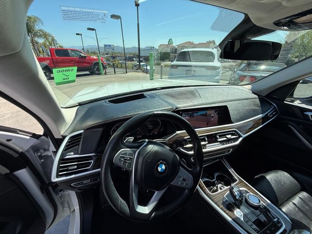 2020 BMW X7 xDrive40i Sports Activity Vehicle - 22946646 - 9