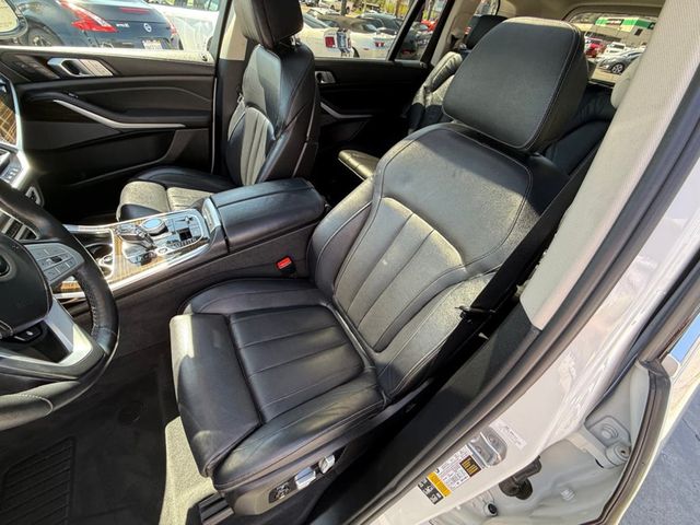 2020 BMW X7 xDrive40i Sports Activity Vehicle - 22946646 - 10